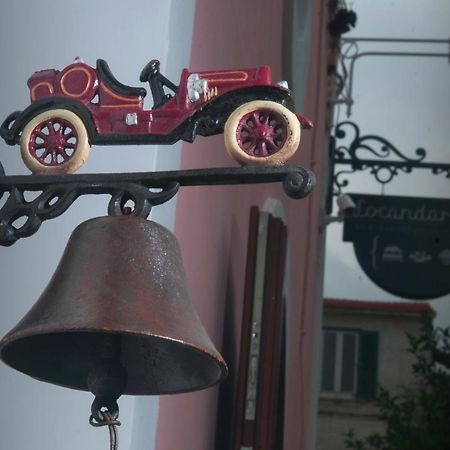 Locanda Rosa SantʼAgata deʼ Goti Exteriér fotografie