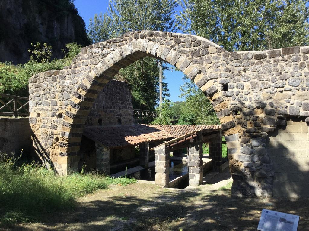 Locanda Rosa SantʼAgata deʼ Goti Exteriér fotografie