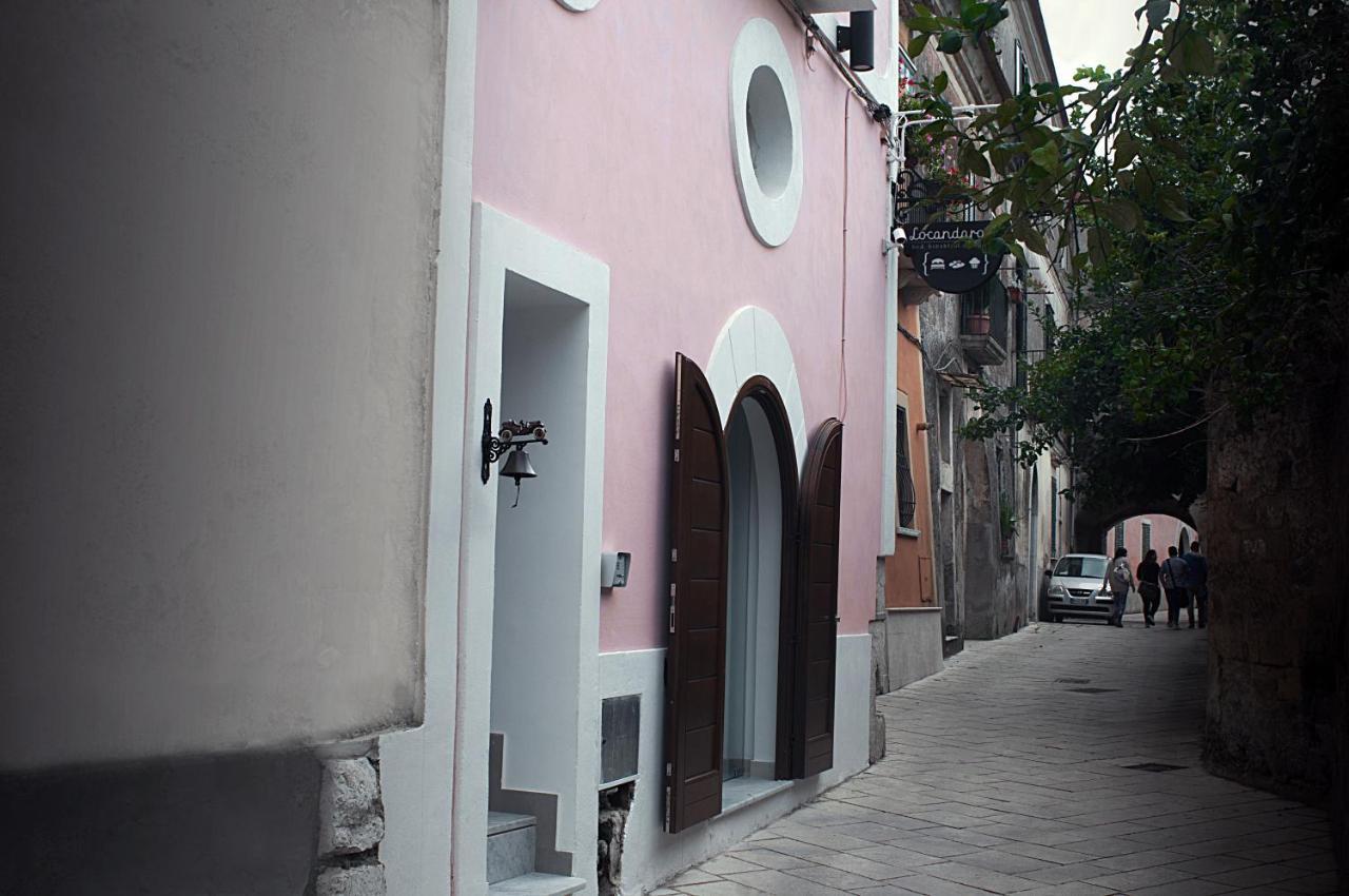 Locanda Rosa SantʼAgata deʼ Goti Exteriér fotografie