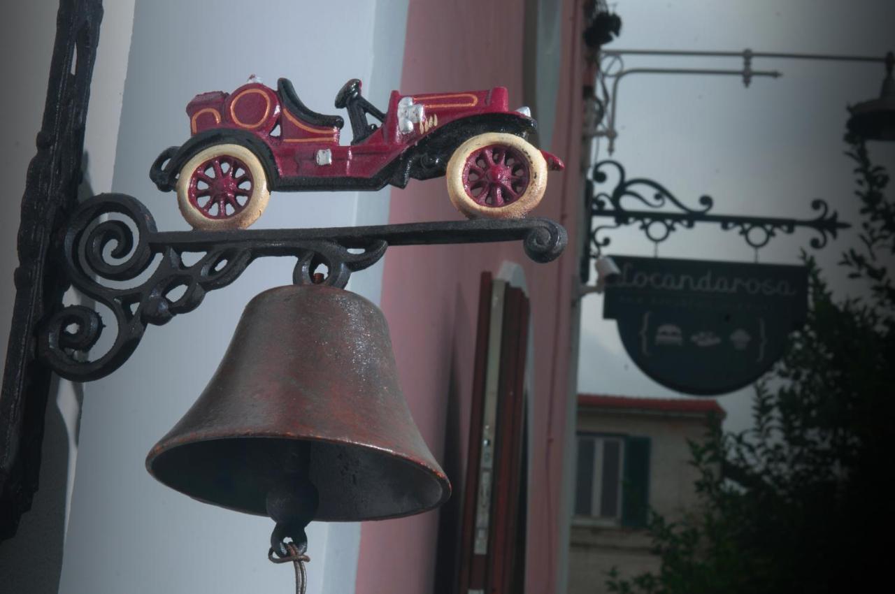 Locanda Rosa SantʼAgata deʼ Goti Exteriér fotografie